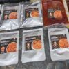 Aneka sambal: 100g