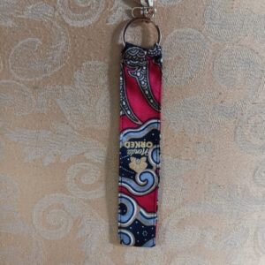 Key fob / Lanyard