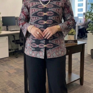 Batik Blouse