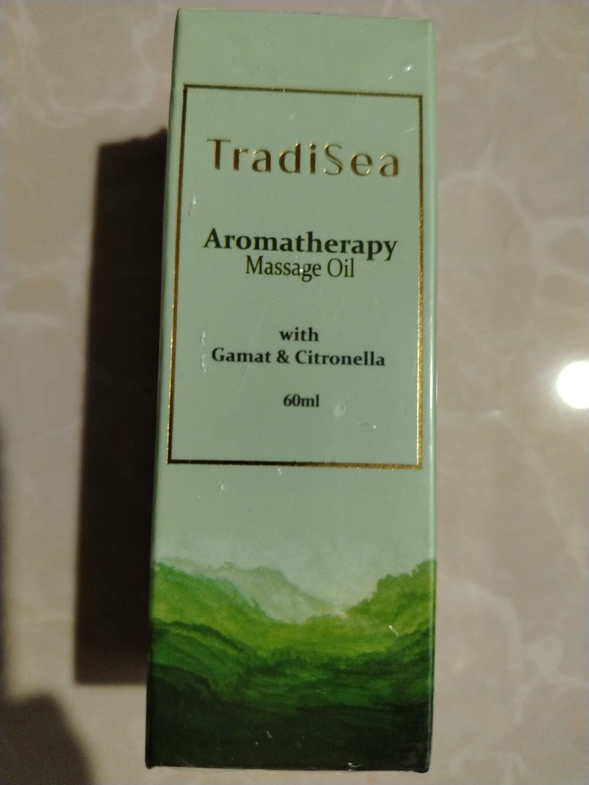 Aromatherapy Oil