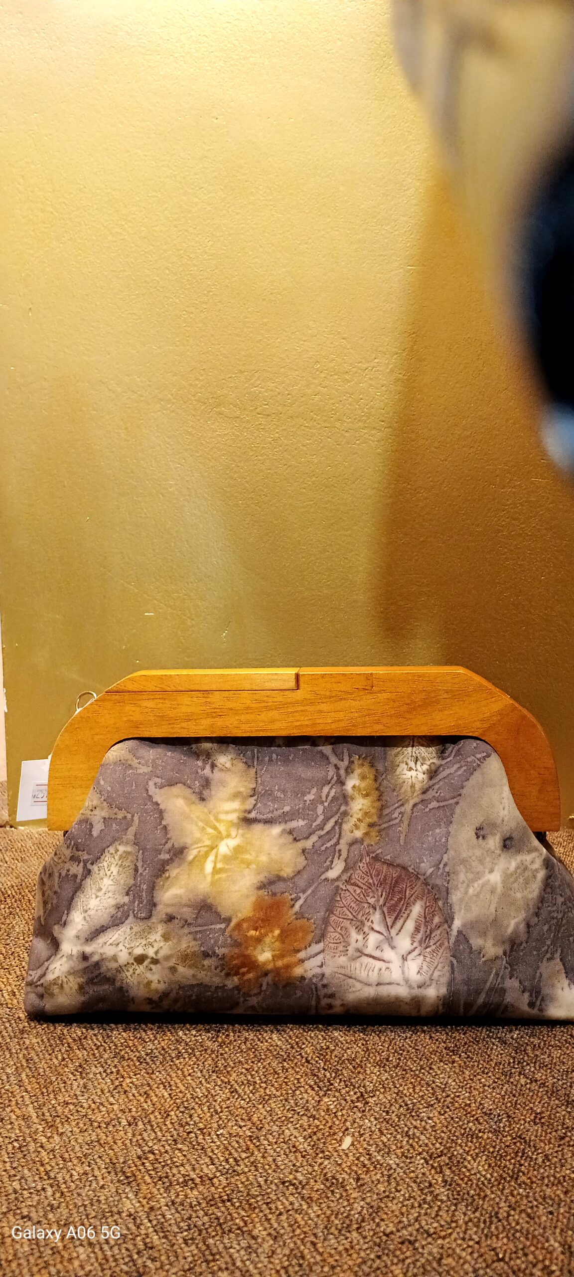 Bag WC Ecoprint