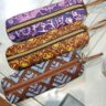 Ecoprint Pencil Case