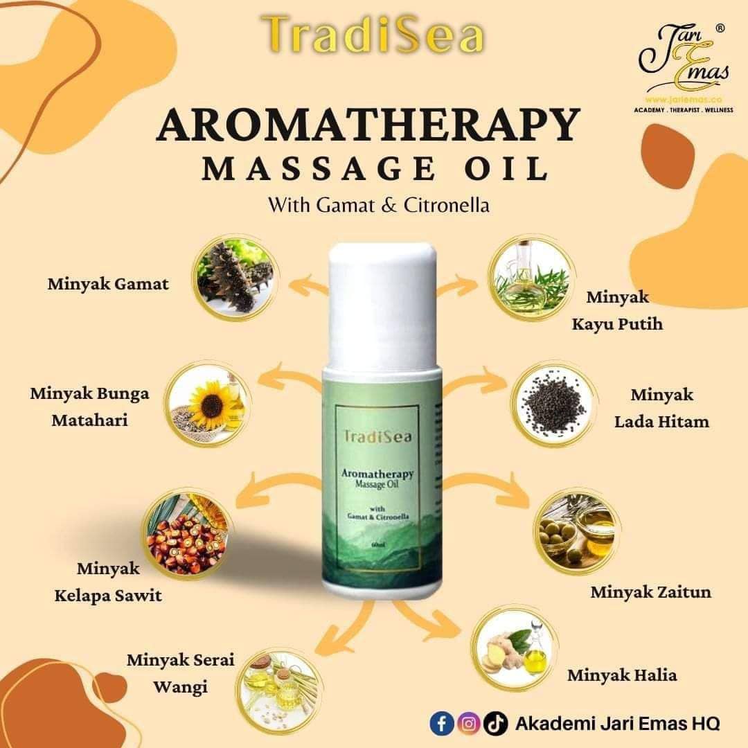 Aromatherapy Oil