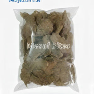 Terengganu Fish Crackers (Raw)