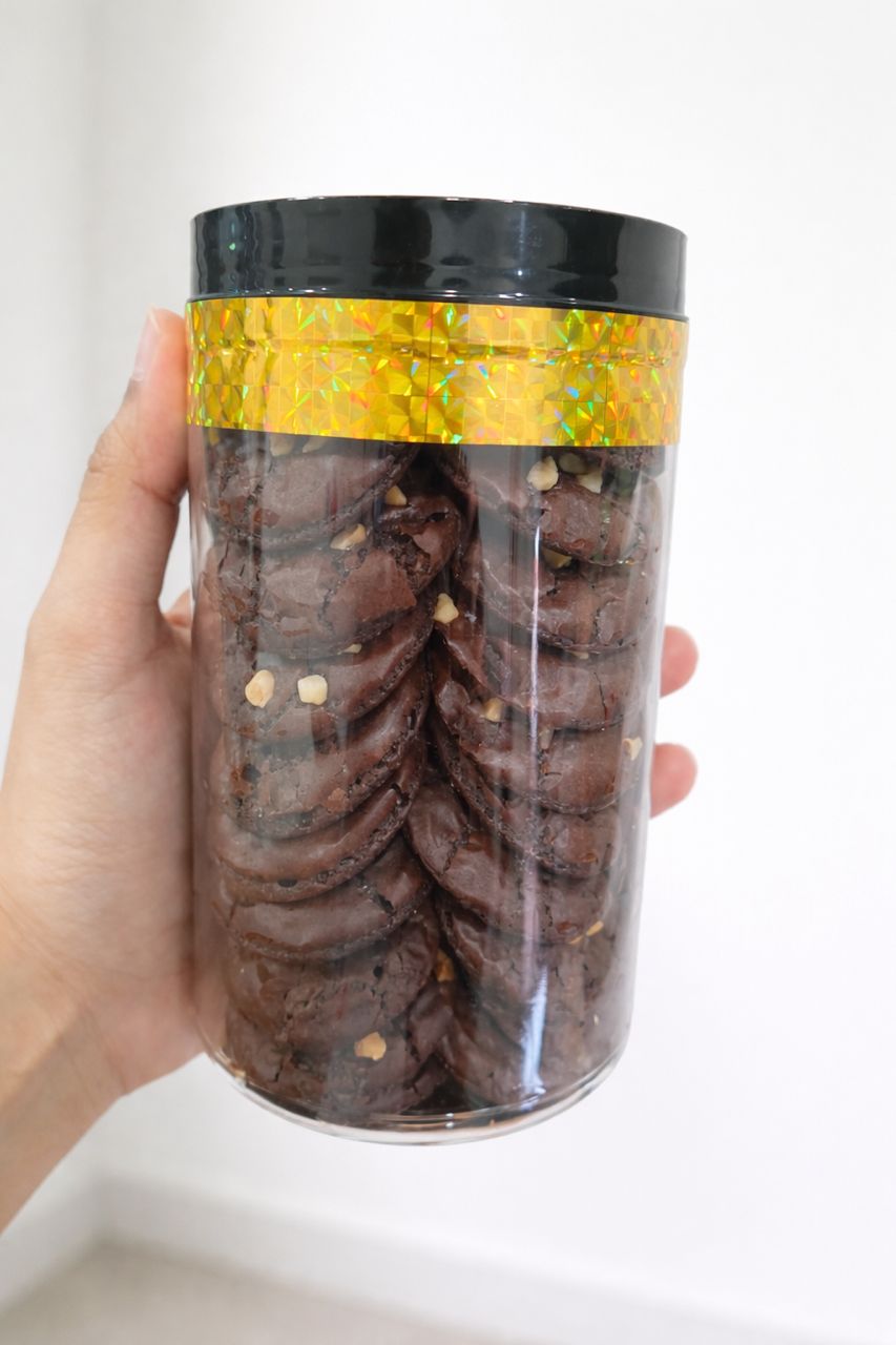 Brownies cookies