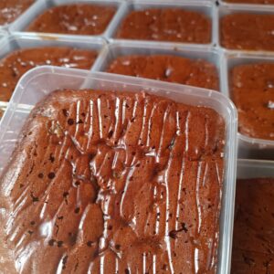 Fruit cake