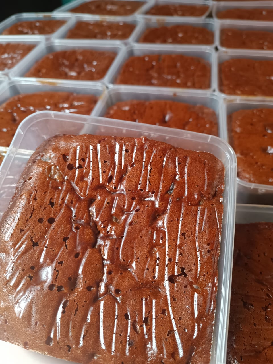 Fruit cake