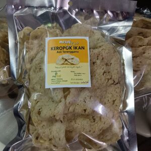 Terengganu Fish Crackers