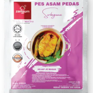 Asam Pedas Paste