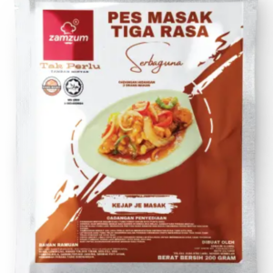 Tiga Rasa Paste