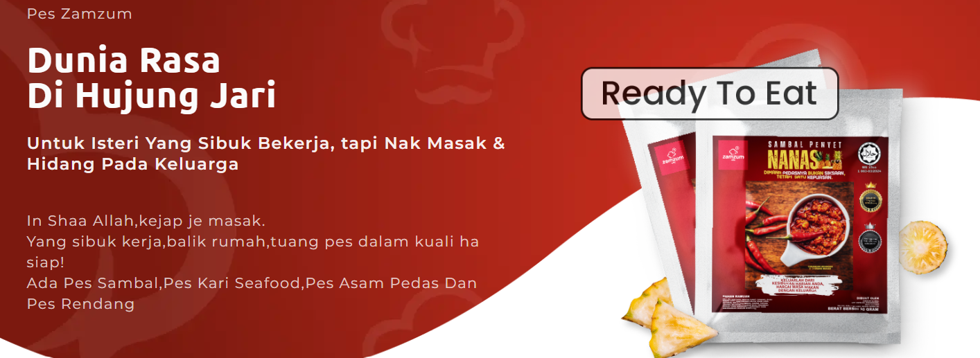 zamzum paste