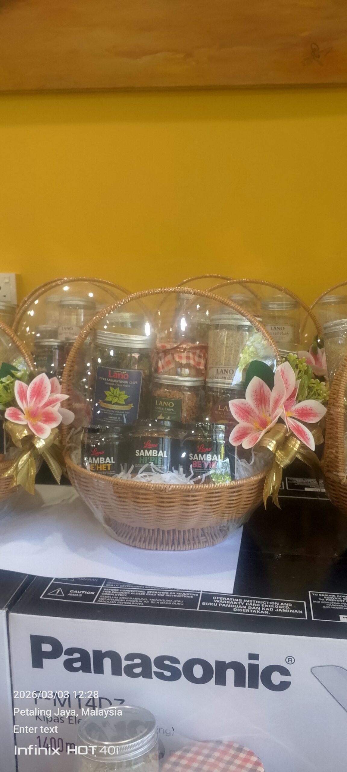 Ezahamad Catering