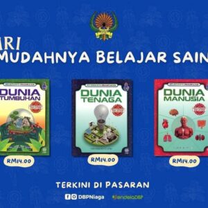 Siri Mudah Belajar Sains