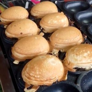 Egg Waffles