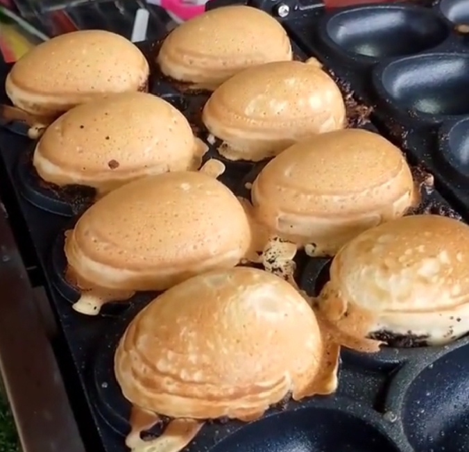 Egg Waffles