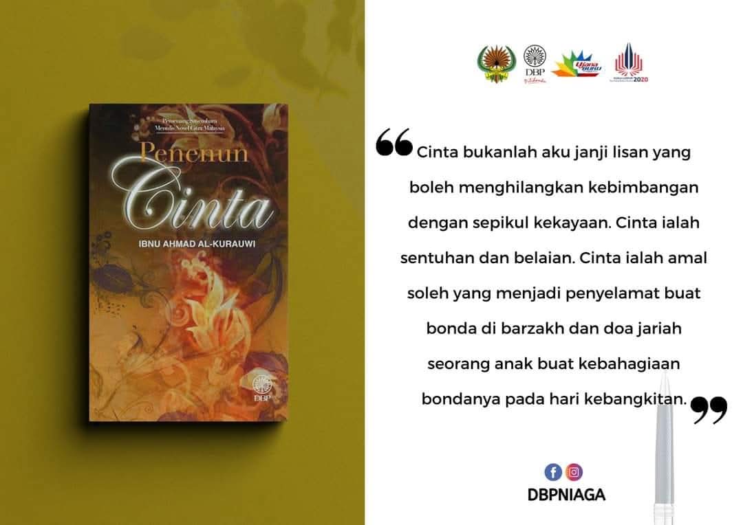 Novel Pantun Cinta