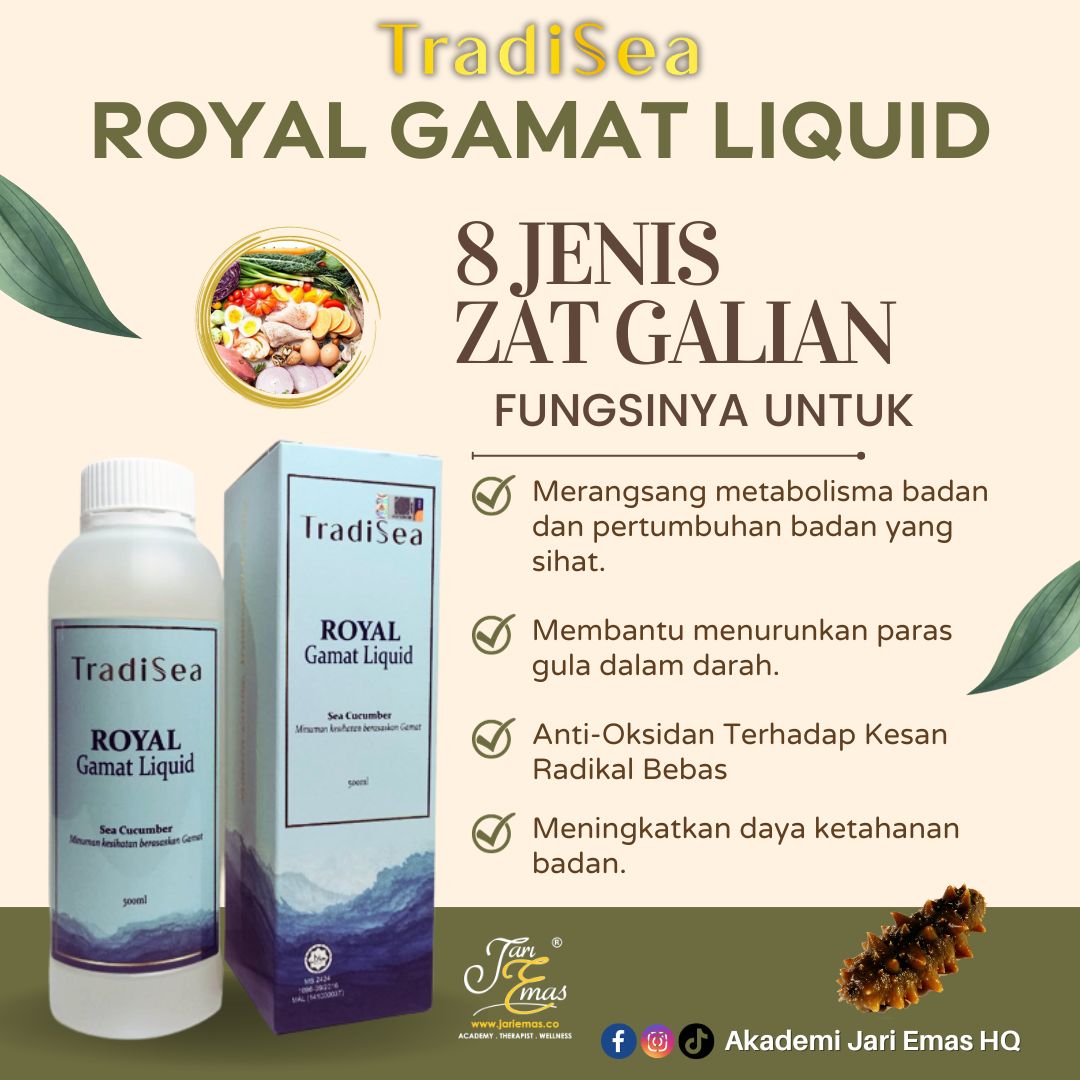 Royal Gamat Liquid