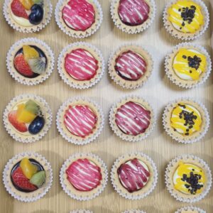 Cheese Tart mix