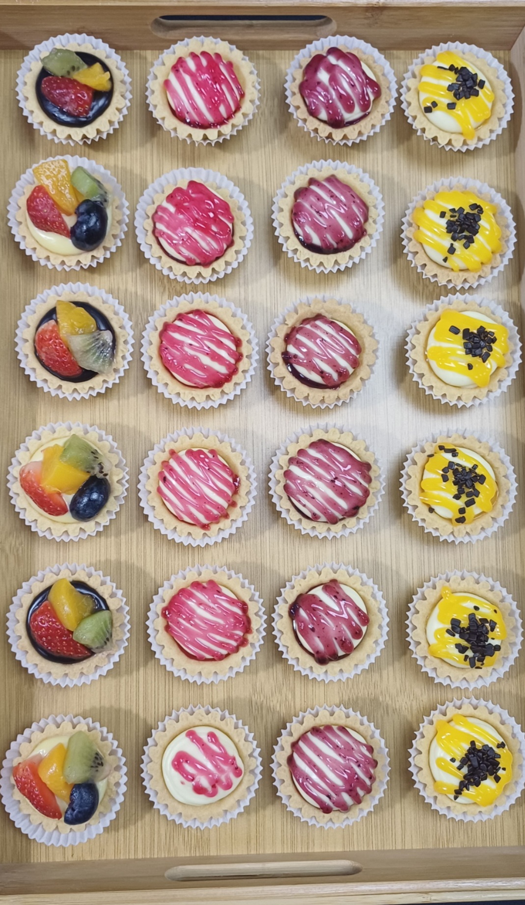 Cheese Tart mix