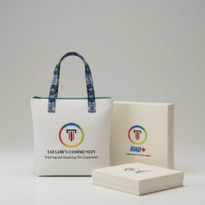 Sublimation Print Tote Bag
