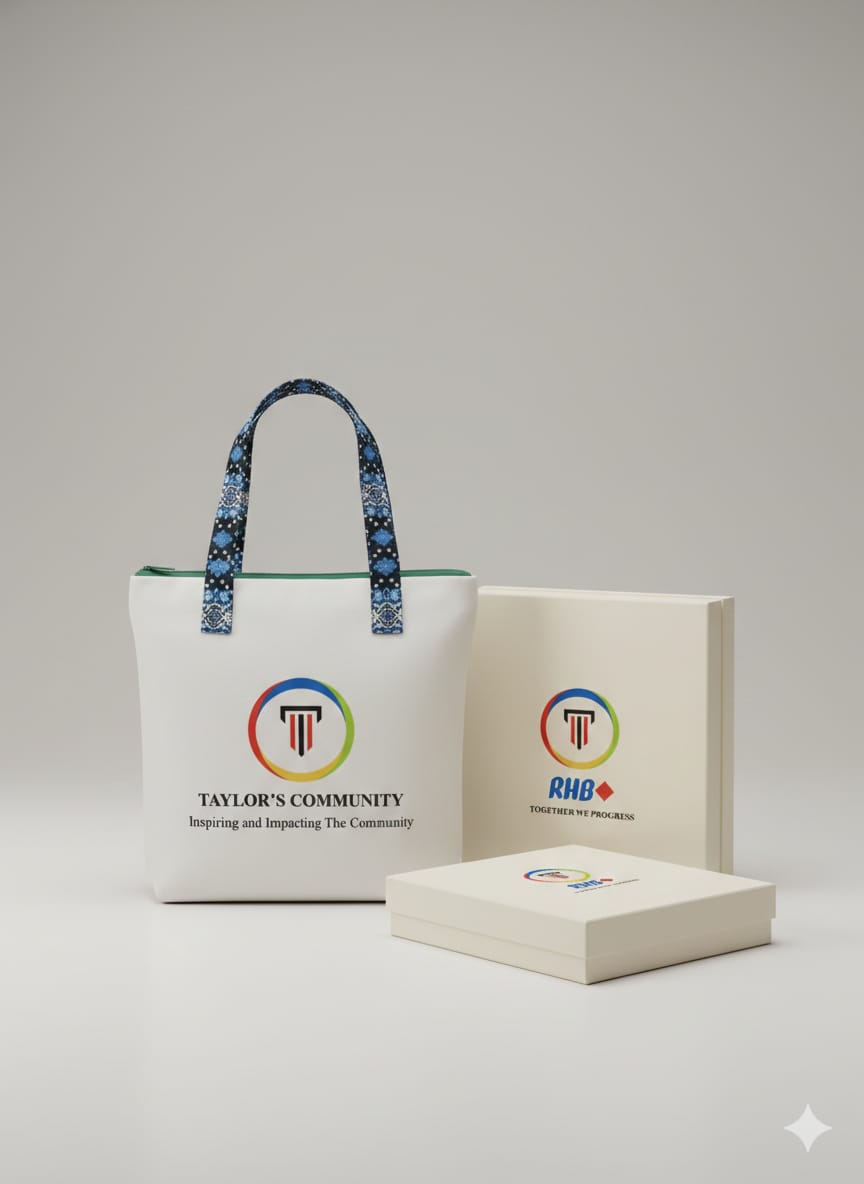 Sublimation Print Tote Bag