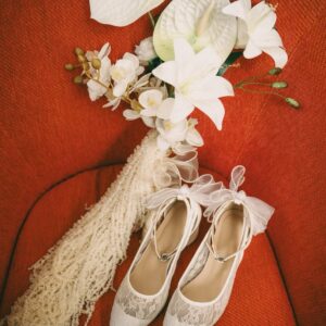 Hand Wedding Bouquet