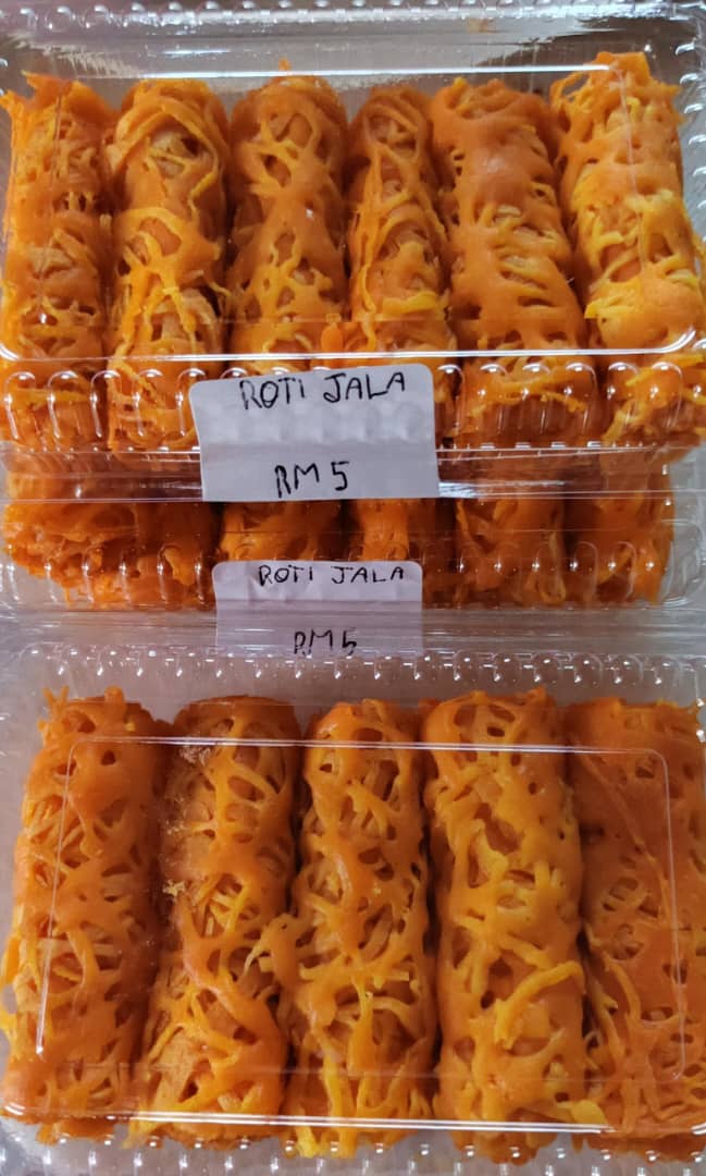Roti jala