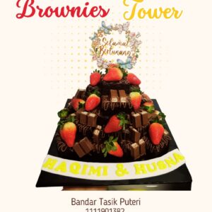 Brownies Tower