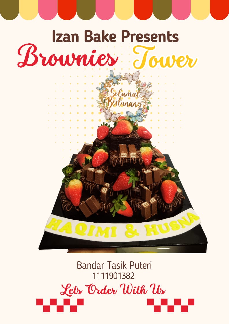 Brownies Tower