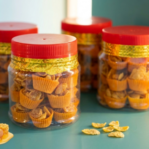 Cornflakes Madu
