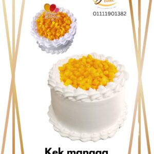 Kek Mangga @ Manggo Cake
