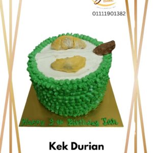 Kek Durian