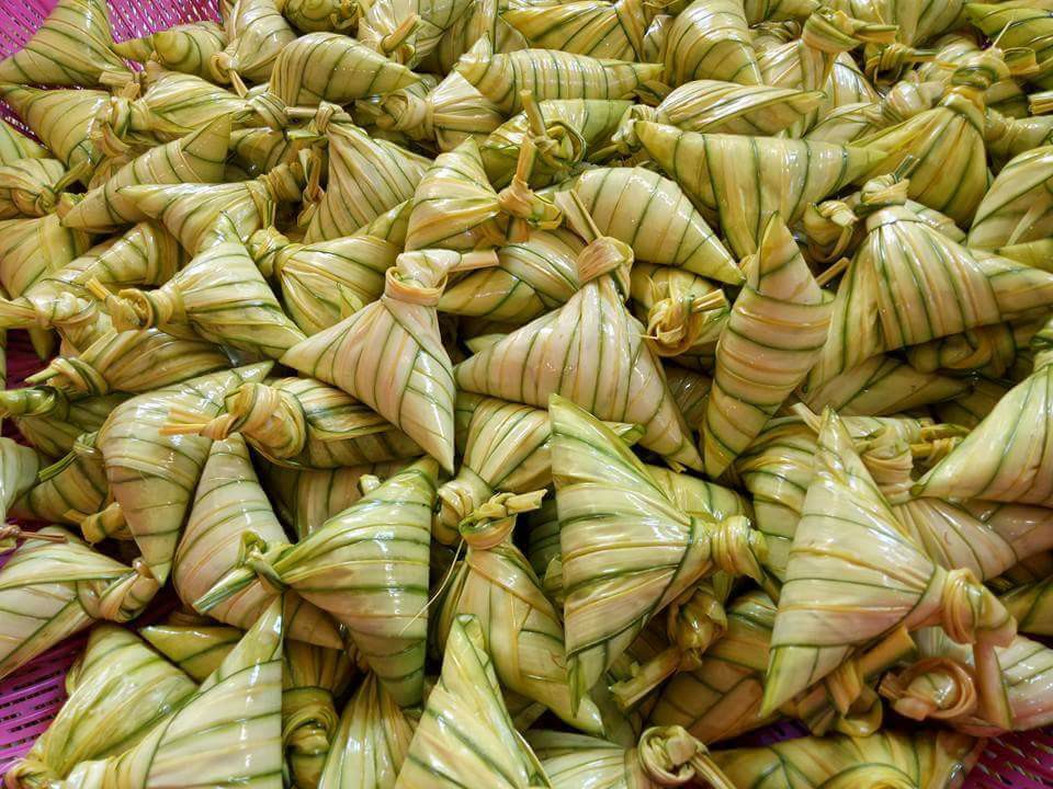 Ketupat Palas Segera