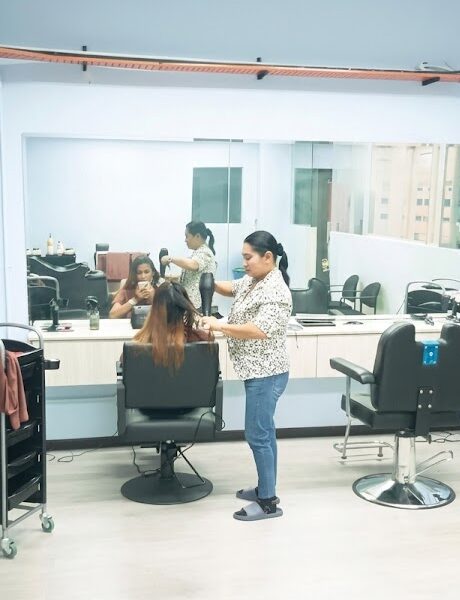 Servis Gunting Rambut