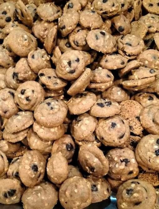 Choc Chip Cookies
