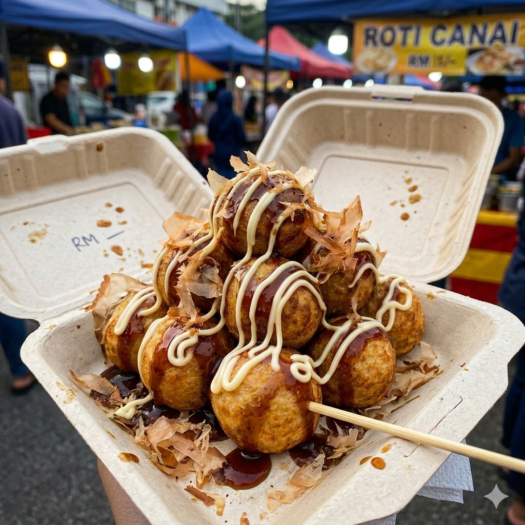 Takoyaki