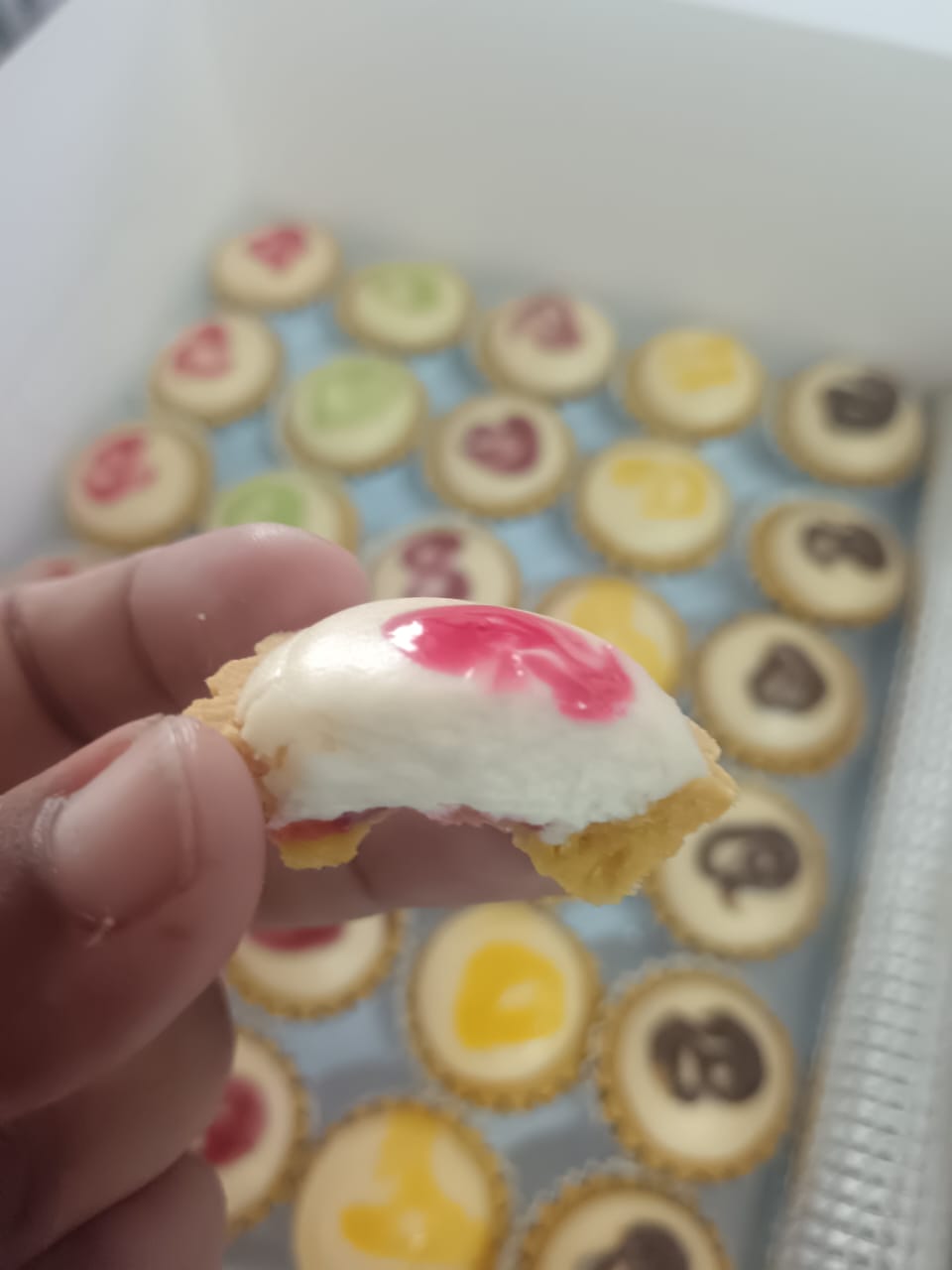 Cistart @ Tartlet