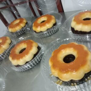 Kek Coklat Caremal