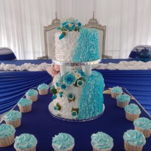 Kek Kahwin@Wedding Cake