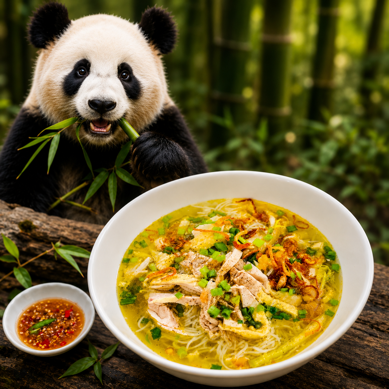 Vietname Beef Noodle