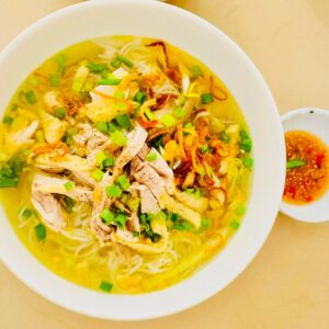 Vietname Beef Noodle