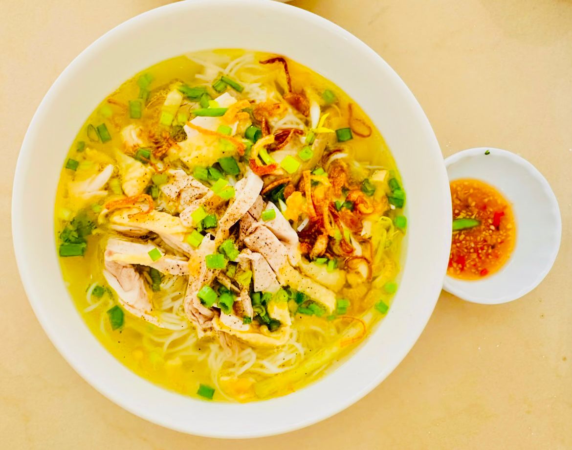Vietname Beef Noodle